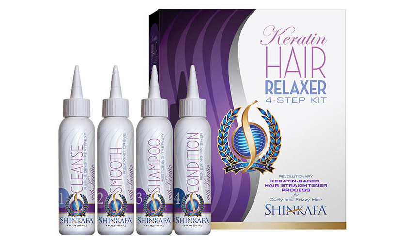 Shinkafa Keratin Hair Relaxer Tribu Te Hair Magazine